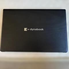 dynabook P55/FR ノートPC - メルカリ