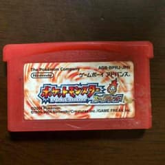 ポケットモンスターファイアレッド♡ポケモンのサムネイル