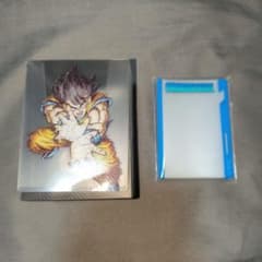 ドラゴンボールスーパーダイバーズ　オフィシャルデッキケース　カードスリーブのサムネイル