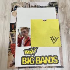 WayV BIG BANDS PhotoBook ver. セット テン - メルカリ