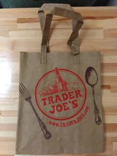 TRADER JOE'S エコバッグのサムネイル