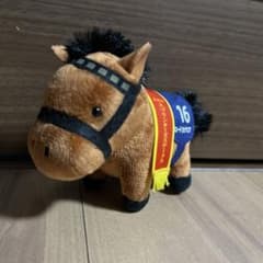 サラブレッドコレクション マスコットボールチェーン12 ロードカナロアのサムネイル