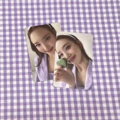 TWICEナヨントレカformula of loveのサムネイル