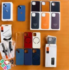 美品 iPhone13 mini 128GB ブルー SIMフリー