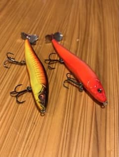 メガバス　ラップステック　2個セットのサムネイル