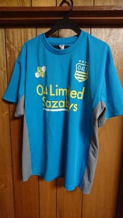 04 Limited Sazabys Tシャツのサムネイル