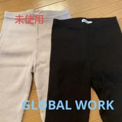 レギンス  二枚セットのサムネイル