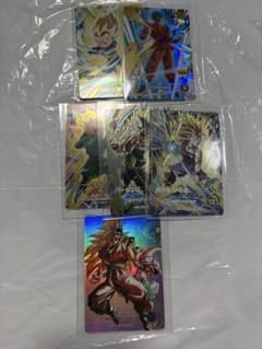 ドラゴンボール アドバンスパック　イタジャガのサムネイル