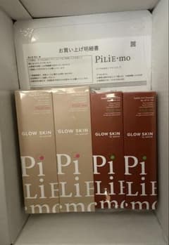 Piliemo ピリモ　ファームスキンクリアセット 4本入りのサムネイル