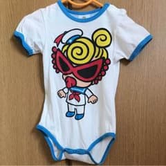 ヒスミニ ロンパースのサムネイル
