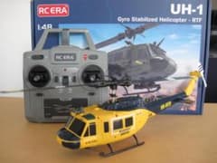 RC ERA C032 UH-1 Huey バッテリー2個付き - メルカリ