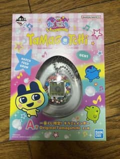 たまごっち 一番くじ A賞のサムネイル