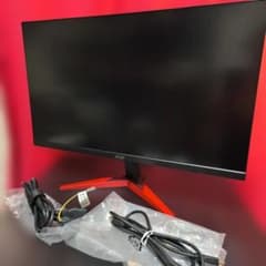 Acer KG251Q LCDモニター 本体 - メルカリ
