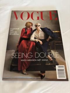 VOGUE プラダを着た悪魔表紙 US版 - メルカリ
