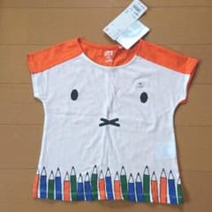 未使用 【100】ユニクロ ミッフィーTシャツのサムネイル