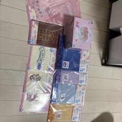 오자 마녀 도레미 이치 반 쿠지 welcomeMAHO당 정리 판매