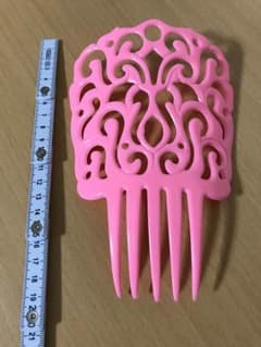 輝様専用  フラメンコ ペイネタ ピンクのサムネイル