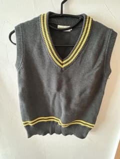 ハリーポッター 制服 ニット ベストのサムネイル