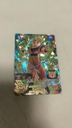ドラゴンボールヒーローズのサムネイル