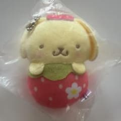 サンリオ いちごおくるみ ポムポムプリンのサムネイル