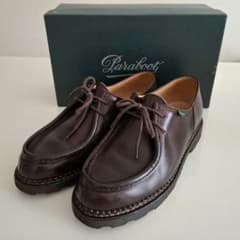パラブーツ ミカエル #43 Paraboot Michael - メルカリ