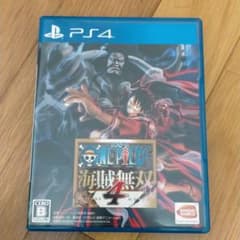 ワンピース 海賊無双4のサムネイル