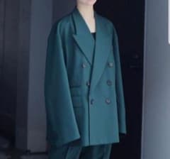 stein 21AW OVERSIZED COMBINATION JACKET | Shop at Mercari from