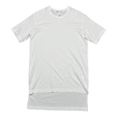 COMME des GARCONS SHIRT ロング丈 Tシャツ ホワイト Xのサムネイル