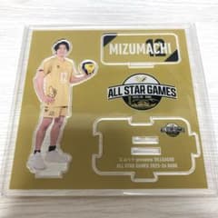 SVリーグ　男子オールスターゲーム　アクスタ
