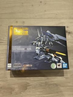 metal robot魂　ガンダムバエルのサムネイル