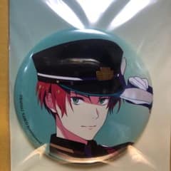 眉見鋭心 缶バッジのサムネイル