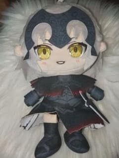 FGO Fate ジャンヌオルタ ちょこぷに ぬいぐるみのサムネイル