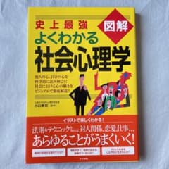 史上最強図解よくわかる社会心理学のサムネイル