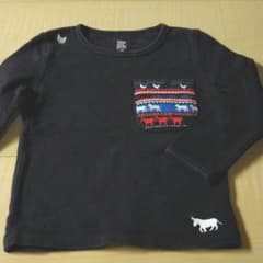 グラニフ☆長袖カットソーのサムネイル