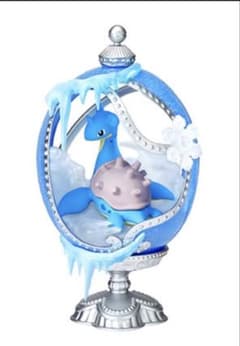 【新品】ポケモン オーバルティークコレクション2 ラプラスのサムネイル