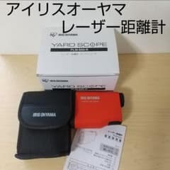 アイリスオーヤマ レーザー距離計 レッド PLM-600-Rのサムネイル