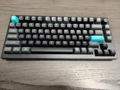 Keychron Q1 Ultra 8K US配列 バナナ軸 ほぼ未使用 - メルカリ