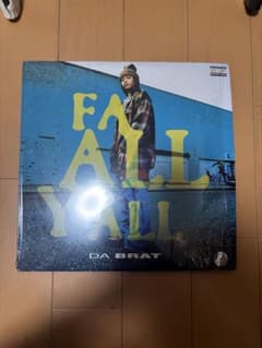 名盤94年】Da Brat-Fa All Y'all / シュリンク付 / JD - メルカリ