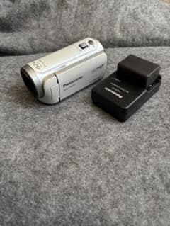 Panasonic HDC-TM45-W Digital High-Vision Camcorder