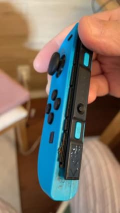 Joy-Con  ネオンブルーのサムネイル