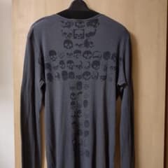 L.G.BルグランブルースカルバッククロスL skull back cross - メルカリ