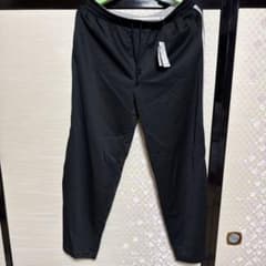 メンズ パンツ 3Lサイズ ブラックのサムネイル