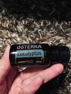 doTERRA ドテラ　ユーカリプタス　正規品　ベジタブルカプセル　おまけのサムネイル