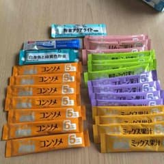果汁セットのサムネイル