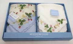 【新品未使用】WEDGWOODウェッジウッド　２枚組のサムネイル