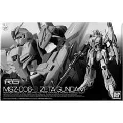 ＲＧ 1/144 MSZ-006-3 ゼータガンダム３号機 ２体セットのサムネイル