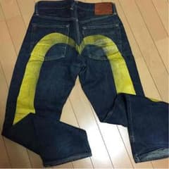 evisuデニムのサムネイル