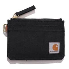 【新品】Carhartt(カーハート)ナイロンダックカードキーパー ウォレットのサムネイル