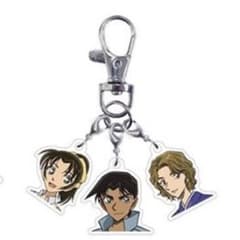 名探偵コナン トリオアクリルキーホルダーのサムネイル