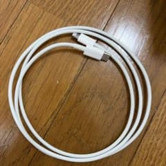 Lightning - USB-C 充電ケーブルのサムネイル